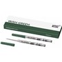 Recharge pour stylo Montblanc 128217 Vert (2 Unités)