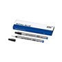 Recharge pour stylo Montblanc 128227 Bleu 2 Unités (2 Unités)