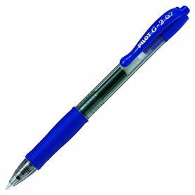 Stylo gel Pilot NG2A Bleu