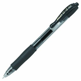 Stylo gel Pilot NG2N Noir