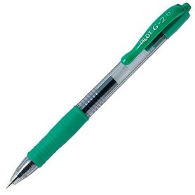 Stylo gel Pilot NG2V Vert