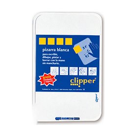 Tableau blanc Clipper PP0213 Petit Blanc