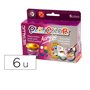 Peinture INSTANT 18191 Multicouleur 40 ml (6 Unités)