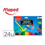 Crayons de couleur Maped 861601