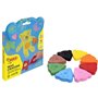 Crayons gras de couleur Jovi 948