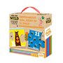 Puzzle Shuffle Into the Wild Enfant 26 Pièces