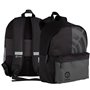 Cartable LaLiga Teen Noir (31 x 43 x 13 cm)