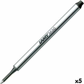 Recharge pour stylo Lamy M66 1 mm Noir (5 Unités)