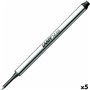 Recharge pour stylo Lamy M66 1 mm Noir (5 Unités)