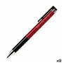 Stylo gel Pilot Synergy Point Rouge 0,5 mm (12 Unités)