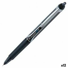 Crayon Roller Pilot V7 RT Noir 0,5 mm (12 Unités)