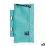 Trousse d'écolier Oxford Kangoo 22 x 13 cm (5 Unités)