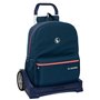 Cartable à roulettes El Ganso Classic Bleu 32 x 14 x 43 cm