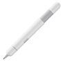 Stylo gel Lamy Blanc Noir