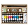 Set de peinture à lhuile Talens Van Gogh Multicouleur (2 Unités)