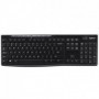 LOGITECH Clavier sans fil K270 - Azerty - PC / Mac 79,99 €