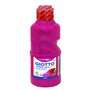 Gouache Giotto Glitter Magenta 250 ml (8 Unités)