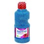 Gouache Giotto Glitter Bleu 250 ml (8 Unités)