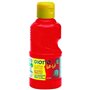 Gouache Giotto   Rouge 250 ml (8 Unités)