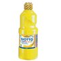 Gouache Giotto School Jaune 500 ml Lavable (6 Unités)