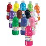 Gouache Giotto   Noir 500 ml (6 Unités)