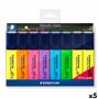 Ensemble de Marqueurs Fluorescents Staedtler Textsurfer Classic Multic