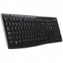 LOGITECH Clavier sans fil K270 - Azerty - PC / Mac 79,99 €