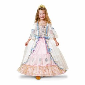 Déguisement My Other Me 5-6 Ans Serre-tête Robe Princesse (2 Pièces)