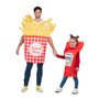 Déguisement pour Adultes My Other Me Taille unique Frites Ketchup