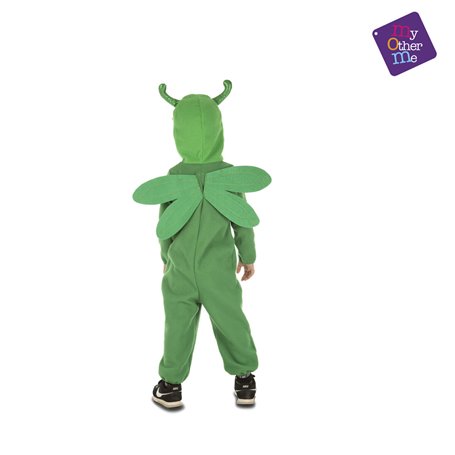 Déguisement pour Enfants My Other Me Insectes Vert (2 Pièces)