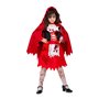 Déguisement pour Enfants My Other Me Chaperon Rouge Sanglant 7-9 Ans (