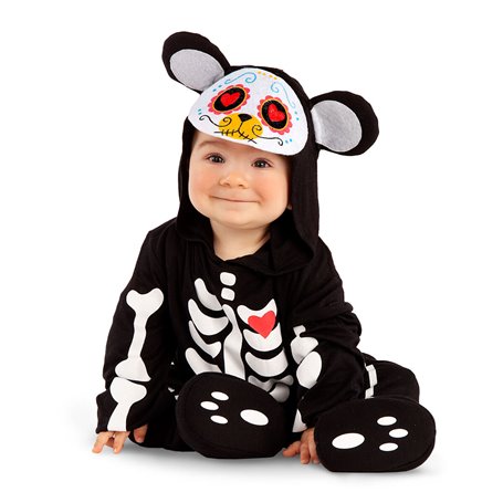Déguisement pour Bébés My Other Me Ours (3 Pièces)