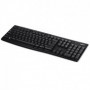 LOGITECH Clavier sans fil K270 - Azerty - PC / Mac 79,99 €