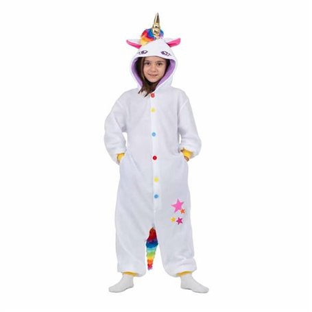 Déguisement pour Enfants My Other Me Blanc Licorne Taille unique (2 Pi