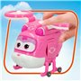 Super Robot Transformable Super Wings Dizzy Rose Hélicoptère