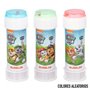 Pompe à bulle The Paw Patrol 60 ml 3,8 x 11,5 x 3,8 cm (216 Unités)