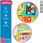 Livre interactif pour enfants Winfun 26,5 x 4,5 x 23,5 cm ES (4 Unités