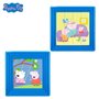 Puzzle Enfant Peppa Pig 25 Pièces 19 x 4 x 19 cm (6 Unités)