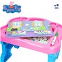 Table multi-jeux Peppa Pig (6 Unités)