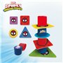 Jouet Educatif Spidey 24,5 x 0,2 x 24,5 cm (6 Unités) 10 en 1