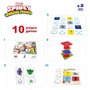 Jouet Educatif Spidey 24,5 x 0,2 x 24,5 cm (6 Unités) 10 en 1