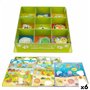 Jouet Educatif Lisciani 26 x 6 x 26 cm animaux Méthode Montessori 67 P