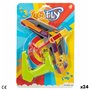 Lanceur Colorbaby Let's Fly 14,5 x 3,5 x 25 cm Avion