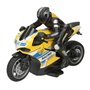 Véhicule Télécommandée Speed & Go Motocyclette 1:10 2 Unités