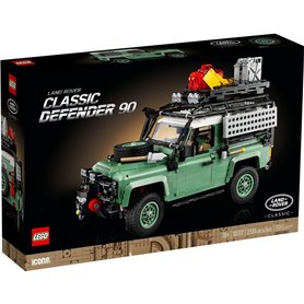 Set de construction Lego Classic Defender 90 Land Rover 10317 2336 Piè