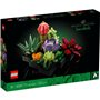 Set de construction Lego Succulent 10309 771 Pièces Multicouleur