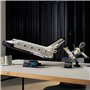 Playset Lego 10283 DISCOVERY SHUTTLE NASA Noir