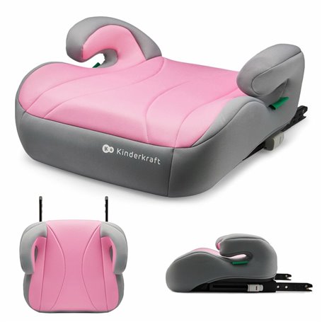 Siège de Voiture Kinderkraft I-BOOST Rose