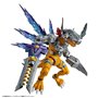Figurine daction Bandai DIGIMON METALGREYMON