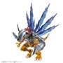 Figurine daction Bandai DIGIMON METALGREYMON